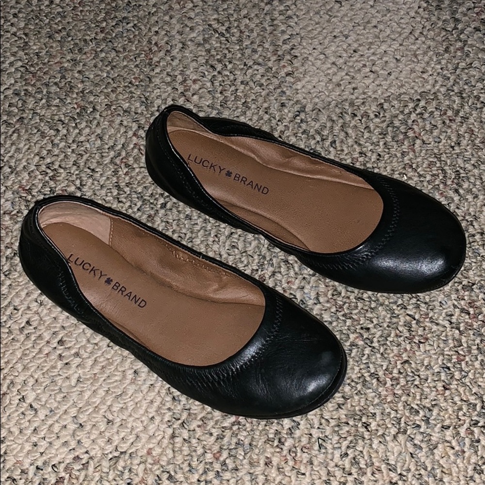 LUCKY BRAND Emmie Flats